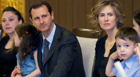 KİV: Əsədin ailəsi İrana qaçır