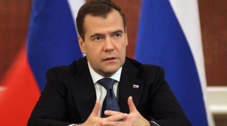 Rusiya hökuməti istefaya gedir