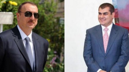 Talıbovun oğlundan təbrik paylaşımı: “Güclü Ölkənin, Güclü Prezidenti!” - VİDEO