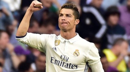 Ronaldodan ÇL-də daha bir rekord