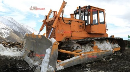 Ermənilərin Murovdağdakı mövqelərindən yeni (FOTOLAR)