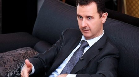 Əsəd Rusiyanın hərbi bazasında gizlənir