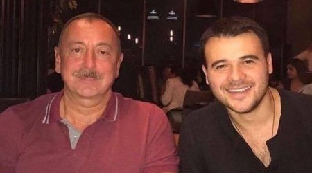 Emindən İlham Əliyevə: Heyrətamiz... - FOTO