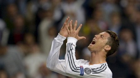 Ronaldu İrina Şeyk ilə ayrılığına təəssüflənir