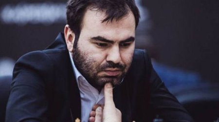 Шахрияр Мамедъяров: Моя цель - опередить Карлсена