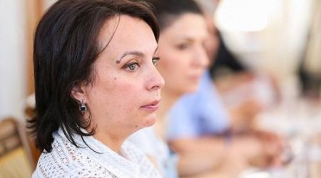 Liya Bayramova işdən çıxarıldı