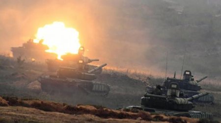 Qarabağdan İrəvana tanklar gətirilir: Atəş açacağıq  