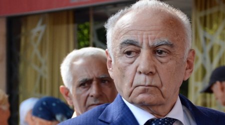 Hacıbala Abutalıbov istefa verdi – SON DƏQİQƏ