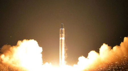 Şimali Koreya nüvə sınaqlarını dayandırdı