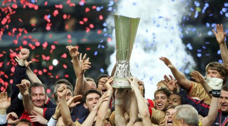 Meksikada UEFA Kuboku oğurlandı