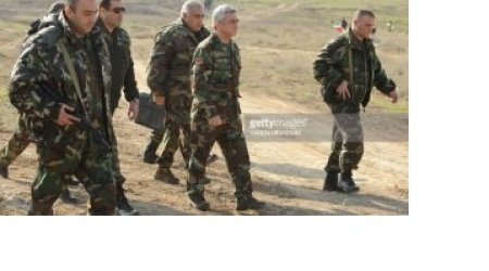 Sərkisyan elan edir: “Nə qədər ki Qarabağ var, hakimiyyətdə mən olacağam”