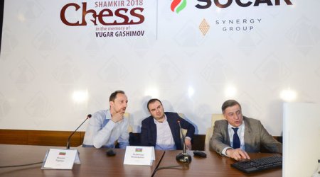 Мамедъяров: Поражение сделает меня еще сильнее