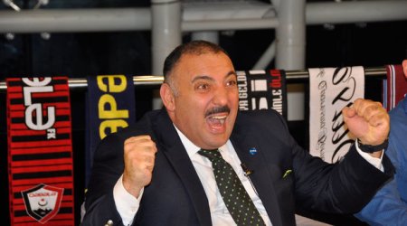 Бахрам Багирзаде: Футболисты «Нефтчи» не играют для своих матерей