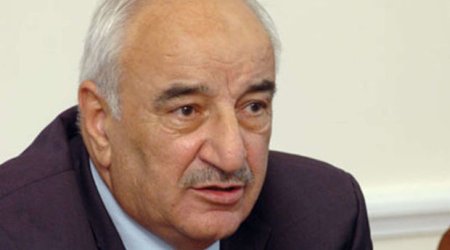 Abid Şərifov: Xəstəxanada nə işim var?
