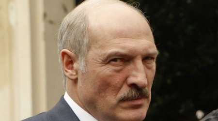 Lukaşenko Ermənistana kömək etməyə hazırdır