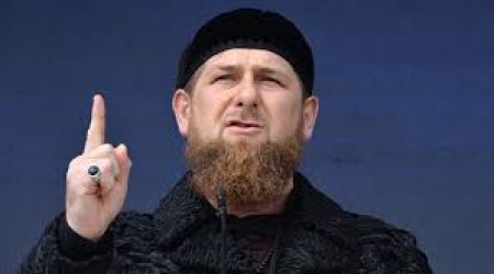 Kadırov Trampla Merkeli hədələdi