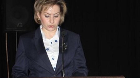Natəvan Qədimova nazir təyin edildi