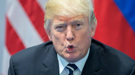 Tramp ermənilərin arzusunu ürəyində qoydu