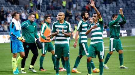 UEFA-dan Yunanıstan klubuna ağır cəza