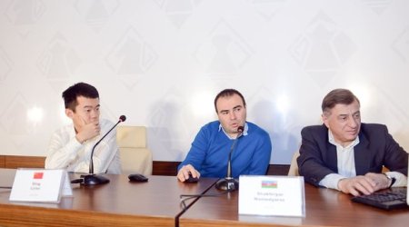 Məmmədyarov futbolda uduzmalarından danışdı