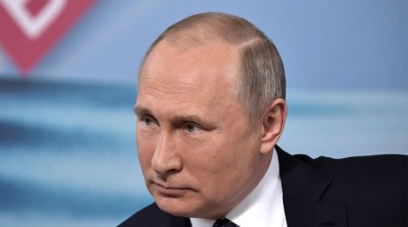 Putindən erməni həmkarına tövsiyə