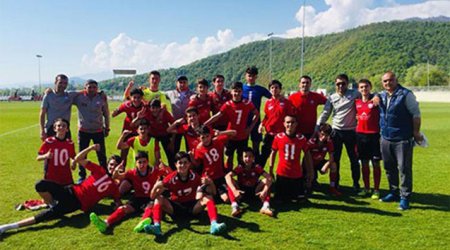 “Qəbələ” çempion oldu