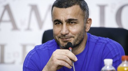200-ая победа Гурбана Гурбанова