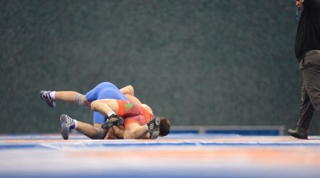 Daha 5 yunan-Roma güləşçimiz mübarizəyə qoşulur