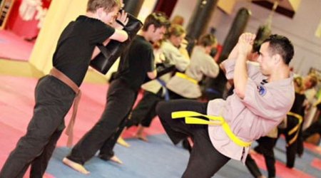 Kunq Fu Federasiyasında yeni - TƏYİNATLAR