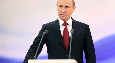 Putinin inauqurasiyasının yeni təfərrüatı