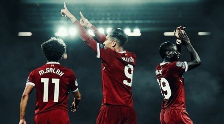 “Liverpul” triosu “Real”ın rekordunu yenilədi