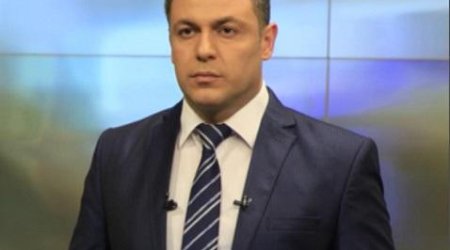 Tanınmış teleaparıcıya vəzifə verildi