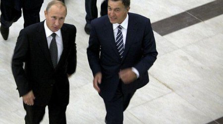 Ağalarov raport verdi, Putin qulaq asmadı - VIDEO