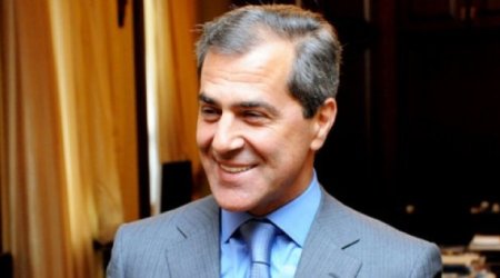 Nazim İbrahimov Bakıda qızına milyonluq toy etdi - FOTOLAR