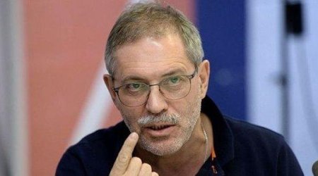 Leontyev ermənilərə “arvad” dedi