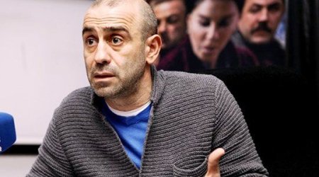 Vahid Mustafayev XALQA MÜRACİƏT ETDİ