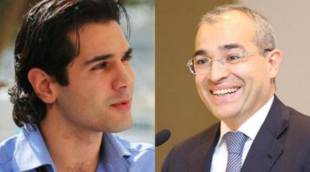 Azad Rəhimovunzir oğlu Vergilər Nazirliyini məhkəməyə verdi