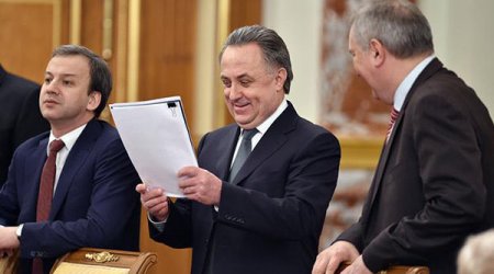 Medvedev namizədlərini açıqladı