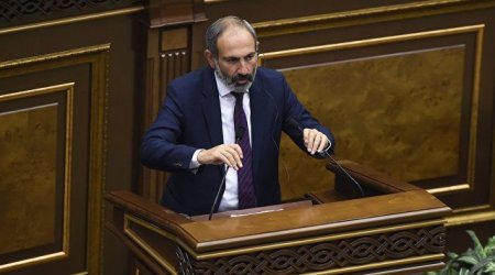 Paşinyan: “Azərbaycanla Qarabağ danışıqlarını aparmağa hazıram”