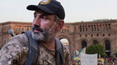 Paşinyan ilk səfərini Azərbaycana edəcək