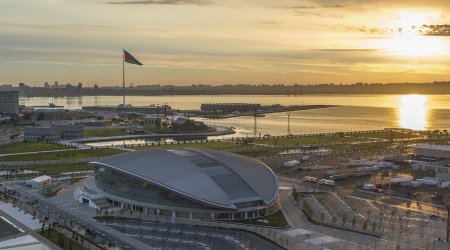 Bakıda dünya limanlarının toplantısı keçirilir