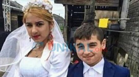 Azərbaycanda toy: Bəyin 12, gəlinin isə 14 yaşı var  