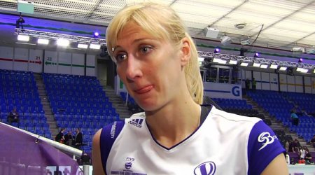 Natalya Məmmədova “Dinamo”dan ayrılıb