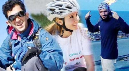İtkin alpinistlər SAĞDIR: Vatsap qrupundan özləri çıxdılar? - FOTOFAKT