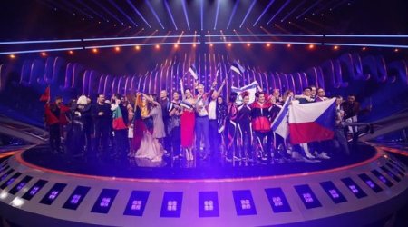 “Eurovision”da səslərimizi açıqlayan aparıcı bəlli olub