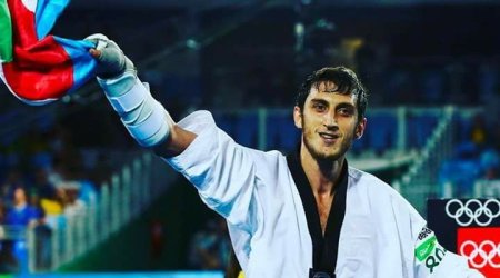 Азербайджанский таэквондист стал чемпионом Европы