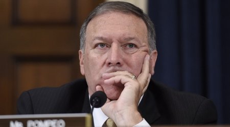 Tramp Kim Çen Inı devirməyə hazırlaşır? - Pompeo açıqladı