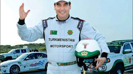 Türkmənbaşı təcrübəli pilotu geridə qoydu