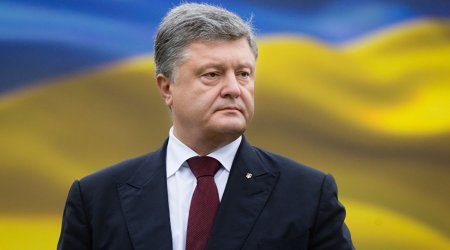 Rusiyadan Poroşenkoya cavab gəldi