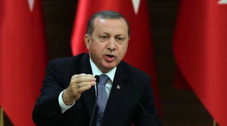 Ərdoğan müsəlman liderləri təcili İstanbula çağırdı